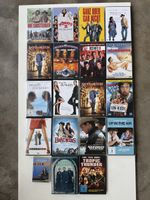 DVD Filme Sammlung 19 Stück. guter Zustand
