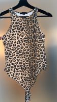 AllSaints Body Leo-Print – Grösse M (EU 40 / US 12)