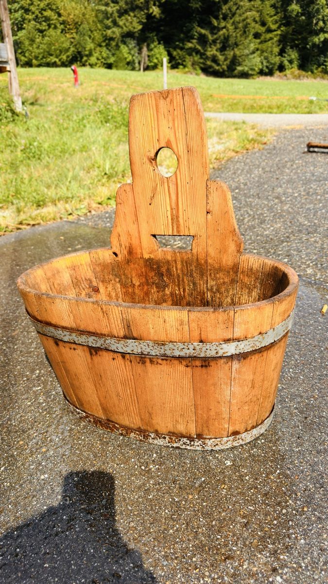 Holzartikel: Holzstande – Gebraucht aus Finsterwald LU von Tomlee69