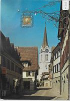 Berlingen TG - Dorfpartie