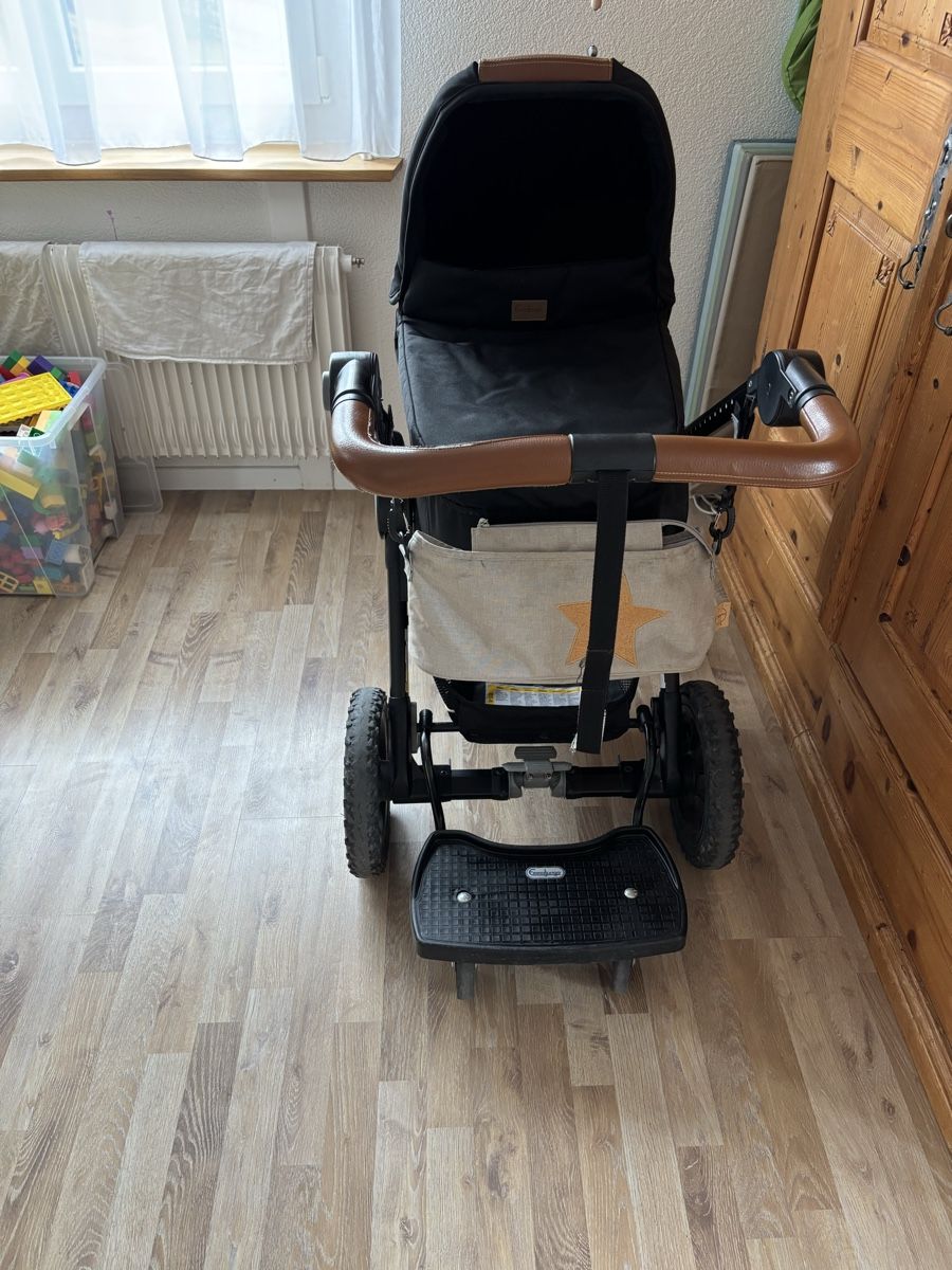 Emmaljunga Carrozzine: Kinderwagen Emmaljunga – Usato da Elgg venduto da res15 1