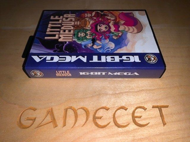 Sega Giochi: Little Medusa Sega MEga Drive – Nuovo (secondo la descrizione) da Steinach venduto da Gamecet 3
