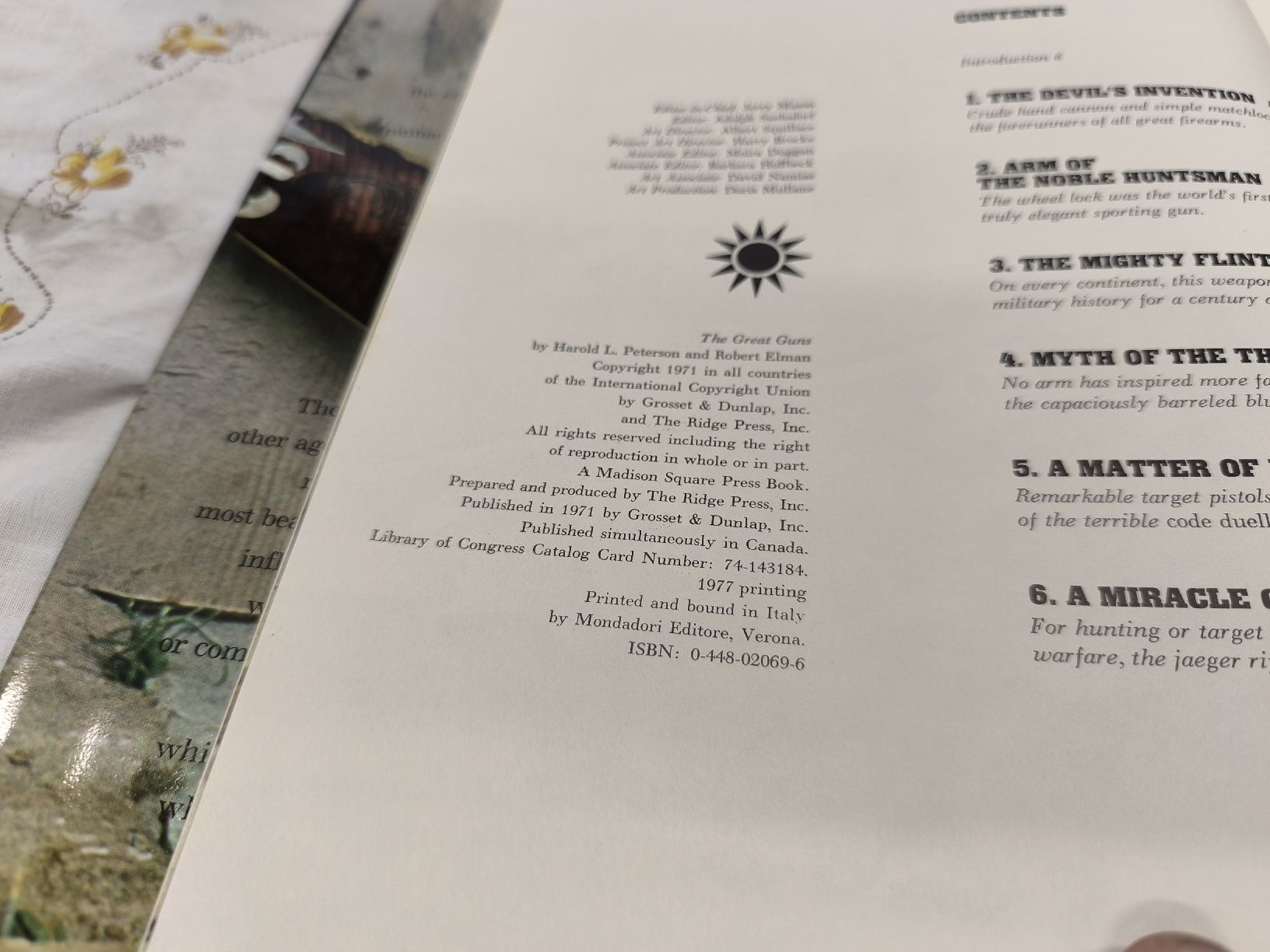 Libri: Buch.    THE GREAT GUNS – Usato da Cama venduto da anto_a 1