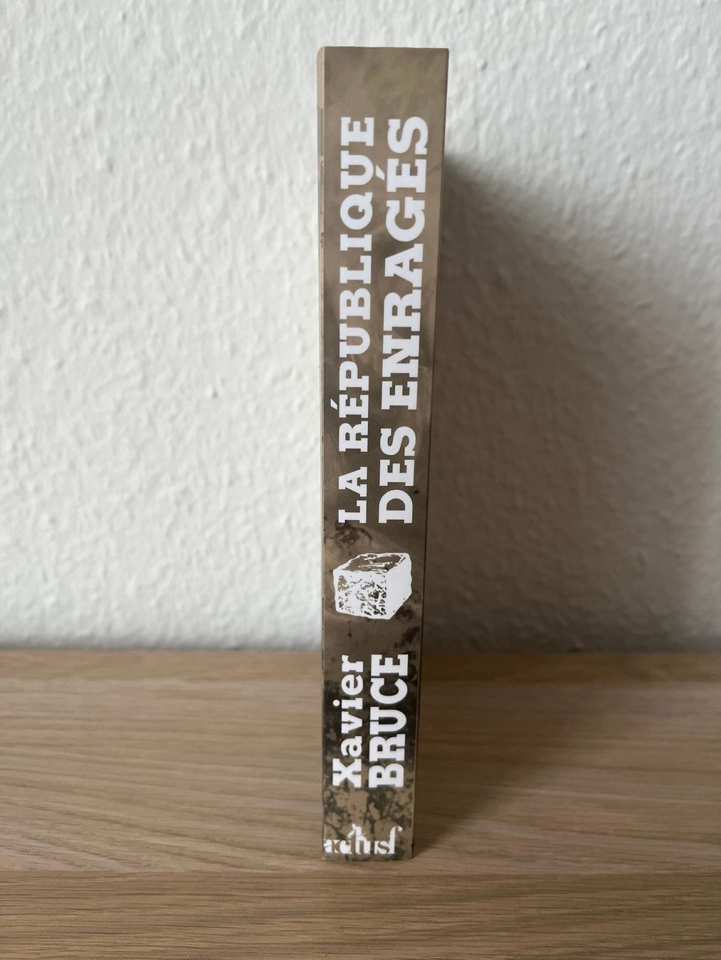 Bücher: La République des Enragés - Xavier Bruce – Neu (gemäss Beschreibung) aus Petit-Lancy von cinrox 2