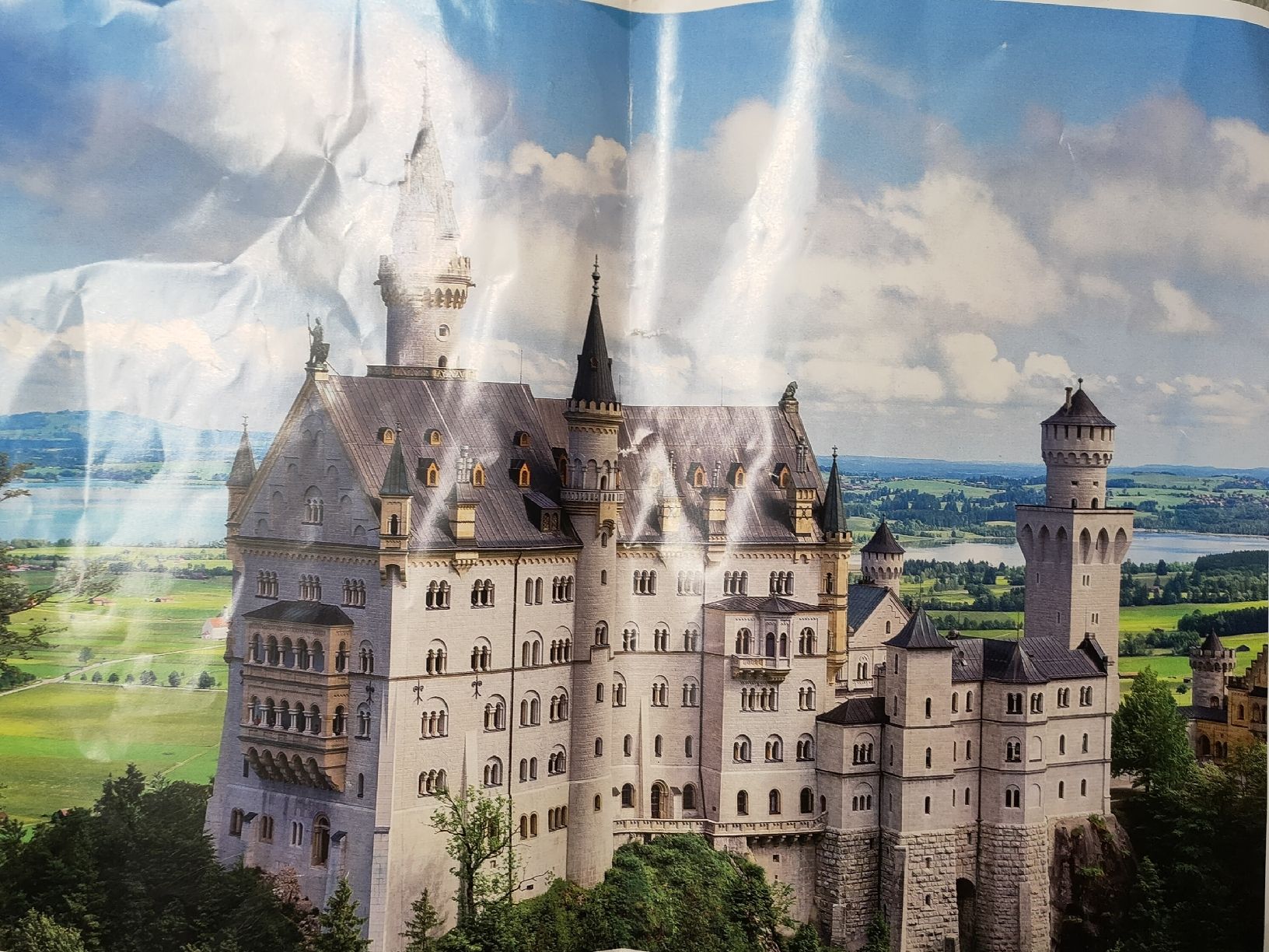 Puzzle: 7x Puzzle mit 1000stk – Nuovo (secondo la descrizione) da Horgen venduto da Lulusa 5