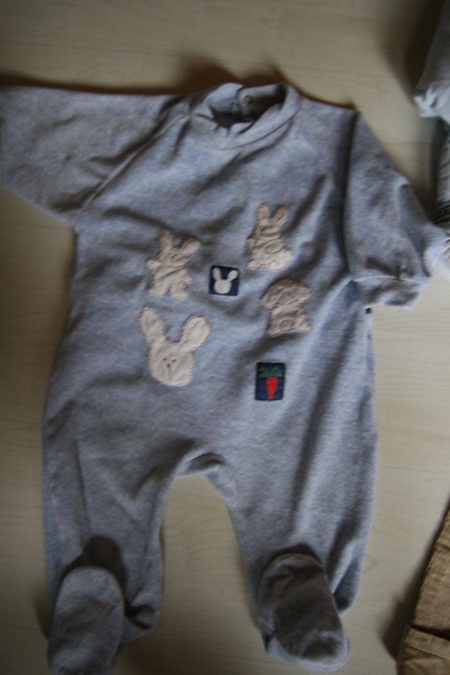 Lotti & Set di vestiti: Baby Kleiderpaket Gr. 74 /Winter – Usato da Fislisbach venduto da lorgli 3