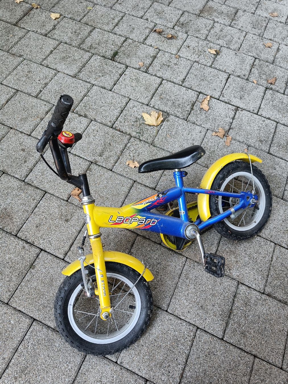 Leopard Biciclette: Kindervelo – Usato da Schwyz venduto da Francesca54 2