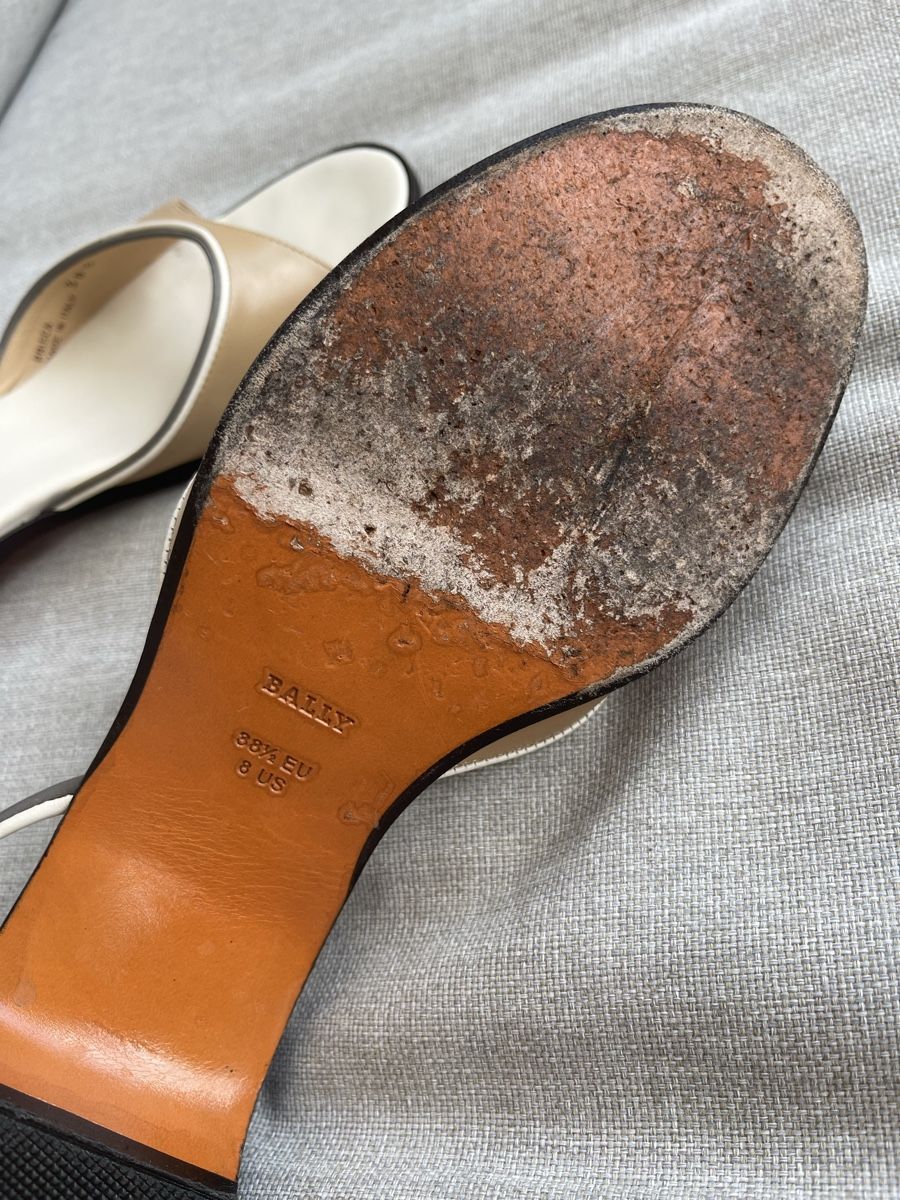 Bally Scarpe da donna: Bally Sandals 38,5  – Usato da Dübendorf venduto da olh_rs5r 6