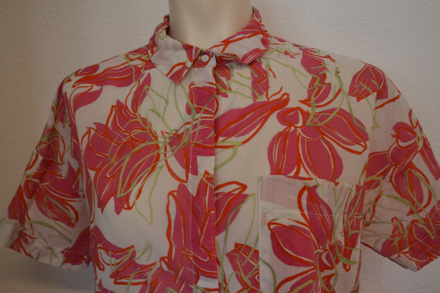 Nile Camicette: NILE BLUSE GR. S – Usato da Walperswil venduto da So1me25 3