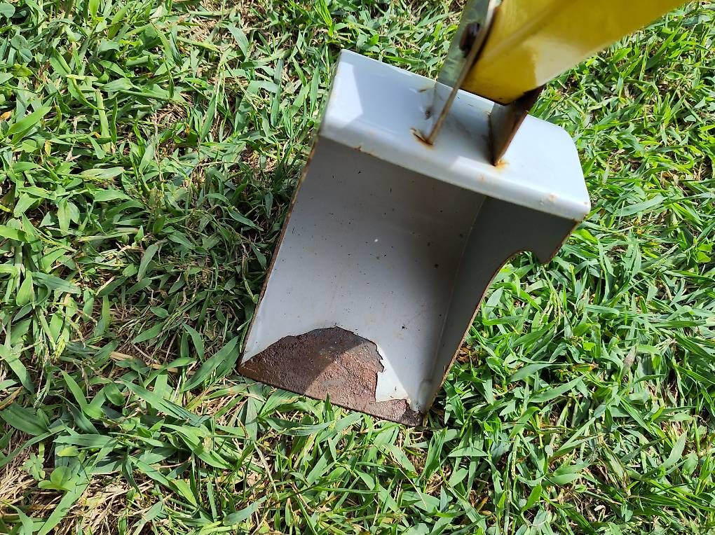 Regale: regalo menzi muck paker – Gebraucht aus Moghegno von ZioFiasco 3