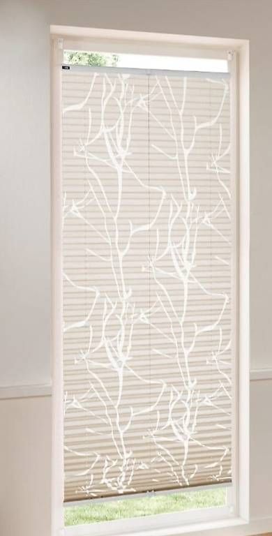 Tende da sole: Plissee, Sand, 130/60cm  – Usato da Belp venduto da mar_wyp6