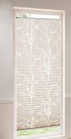 Plissee, Sand, 130/60cm 