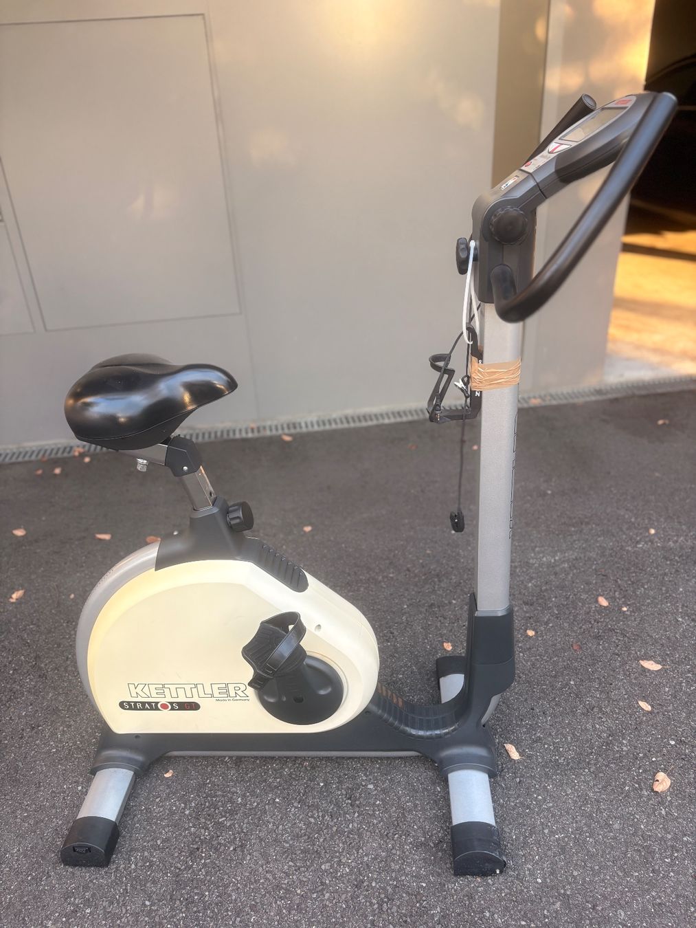 Kettler Hometrainer: Kettler Hometrainer – Usato da Zug venduto da ZG2789 1