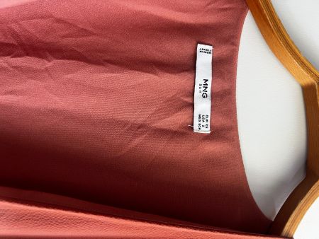 Mango Sommerkleid, Gr. XS, locker geschnitten, neuwertig