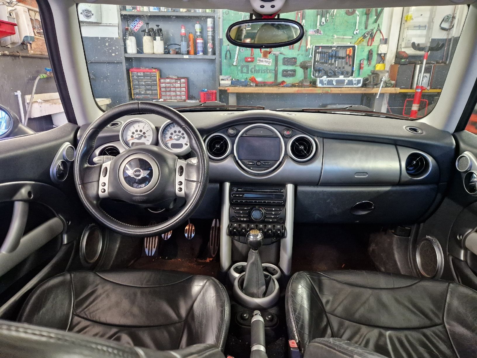 Mini Autos: Mini Cooper s – Gebraucht aus Neuenkirch von fab_2yy5 3