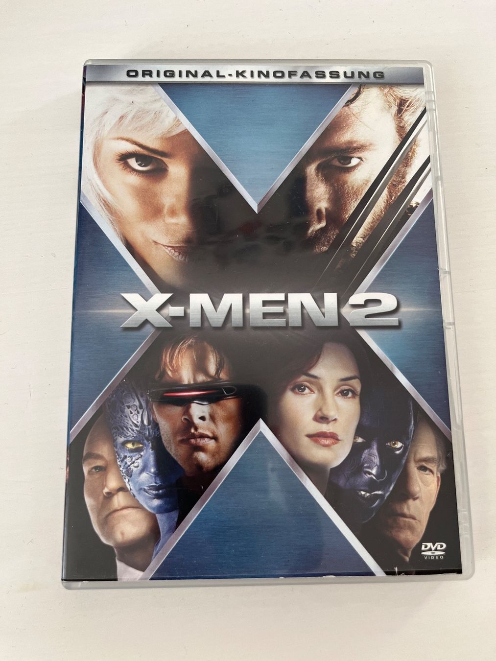 Tutti i DVDs: X-MEN 2 (2003) DVD – Usato da Sierre venduto da black.box