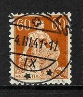 140y TOP Voll-Stempel 4.III.41(Kat 150.--) ab nur 17.--