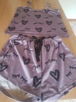 Pyjama court taille S
