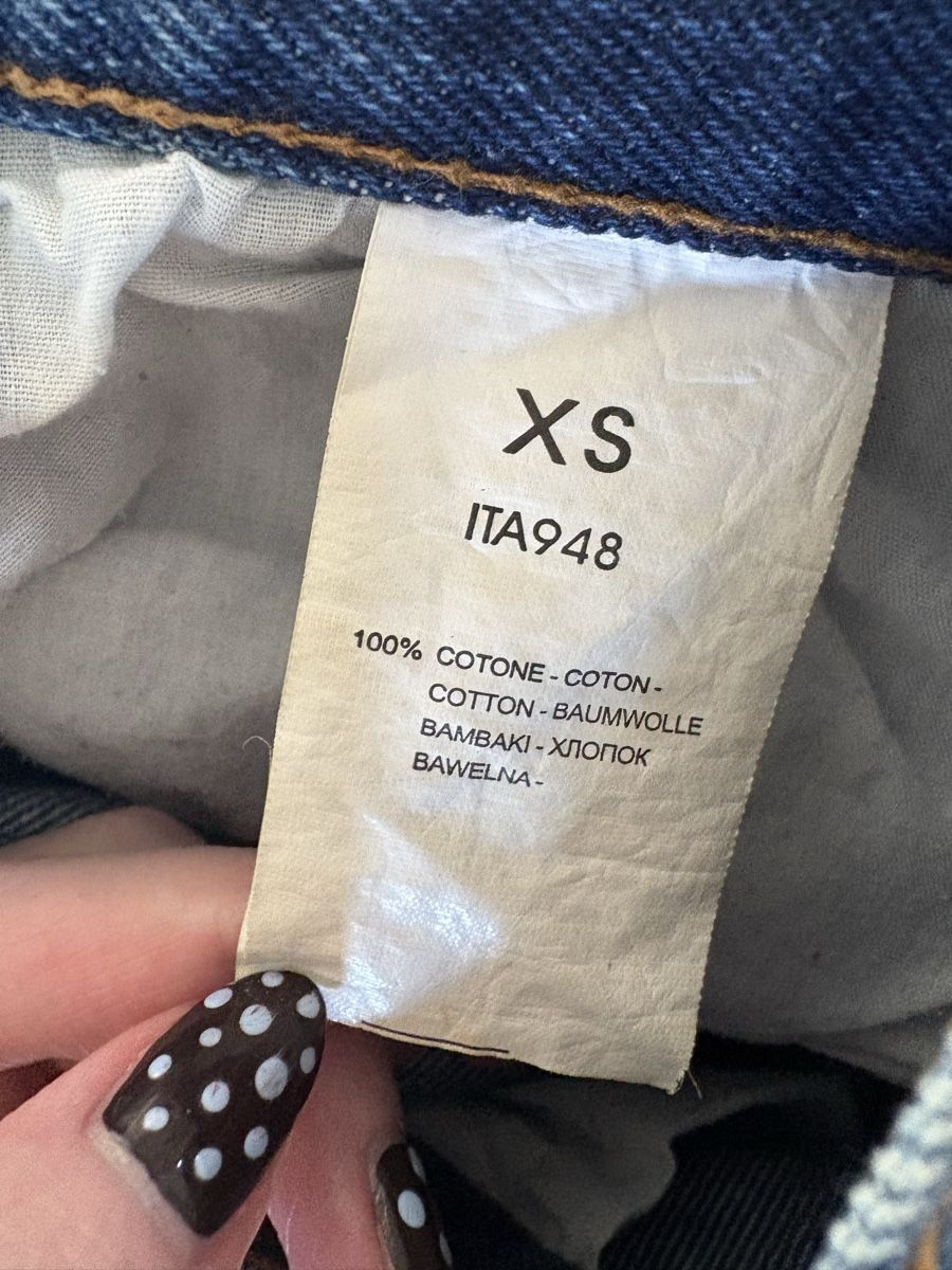 Gonne: Jeansrock – Usato da Wittenbach venduto da sarah_09 2