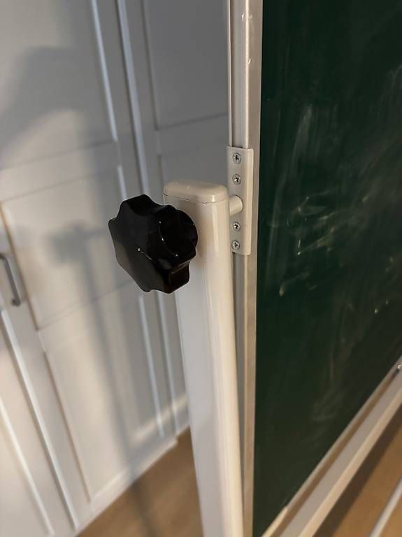 Lavagne: magnetoplan Mobile Chalkboard 150x100 – Usato da Anières venduto da ant_dzt6 4