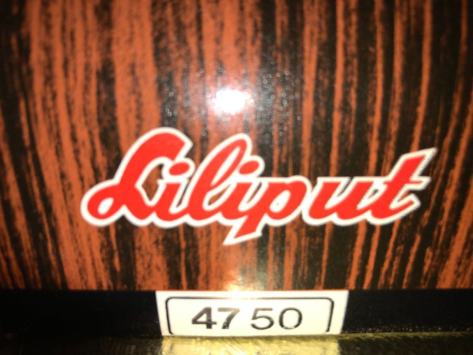 Liliput Modellini di ferrovie: Liliput 4750 SBB Ae 4/7 Nr.10952 E-Lok – Nuovo (secondo la descrizione) da Burgdorf venduto da Gedora 5