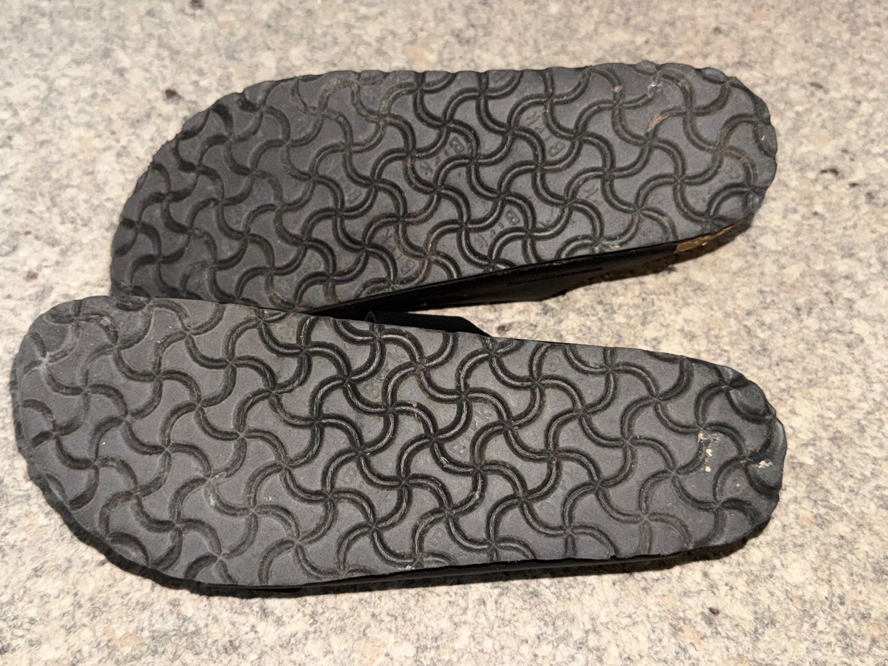 Birkenstock Scarpe da donna: Birkenstock Arizona, schwarz, Gr. 41 – Usato da Wattwil venduto da edel88 5