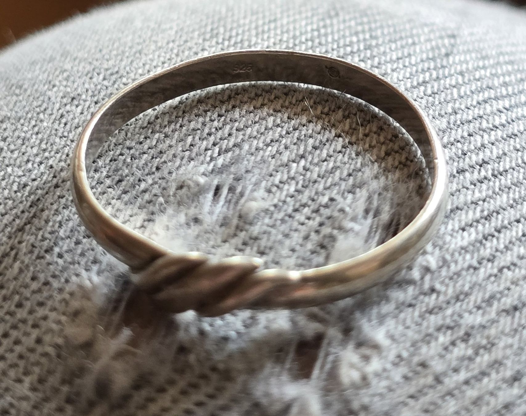 Ringe: Ring 925er Silber – Gebraucht aus Rorschacherberg von snOOpydOg11