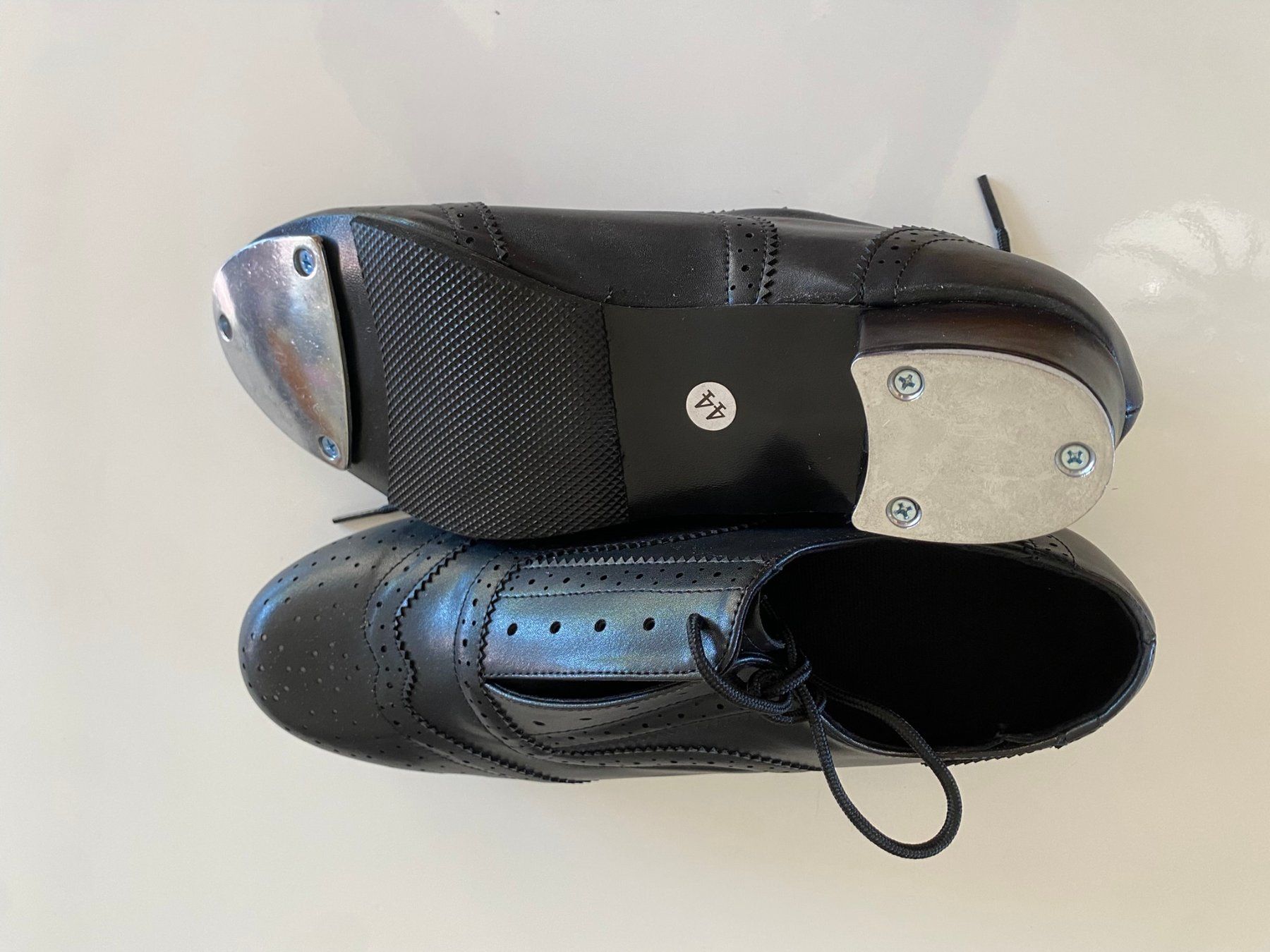 Herrenschuhe: Stepschuhe neu Gr. 44 – Neu (gemäss Beschreibung) aus Thalwil von Mbadzi 3