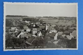 ROCOURT - schöne Dorfansicht - 1948