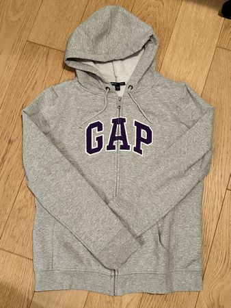 Gap Sweat Jacke Kaputzenjacke