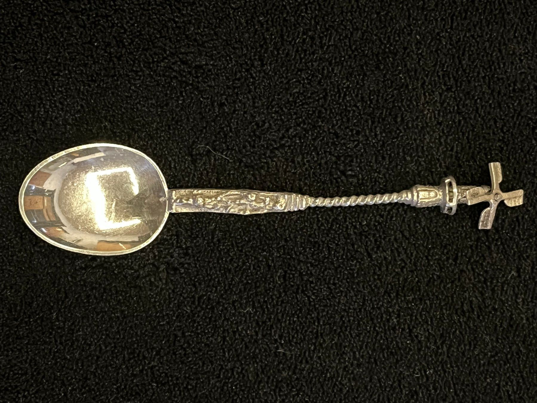 Löffel: Löffel Silber 800 – Gebraucht aus Bettwiesen von wicking27