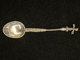 Löffel Silber 800