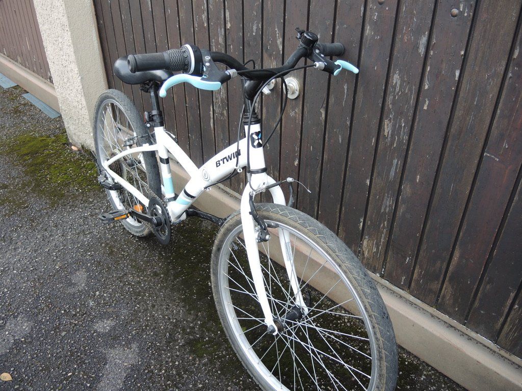Decathlon Biciclette: Velo-Jugend B-Twin – Usato da Steffisburg venduto da AppOffDotCom 2