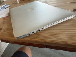 Apple MacBook Pro Silver