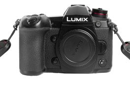 PANASONIC LUMIX DC-G9 G9  Digitalkamera Kamera DCG9