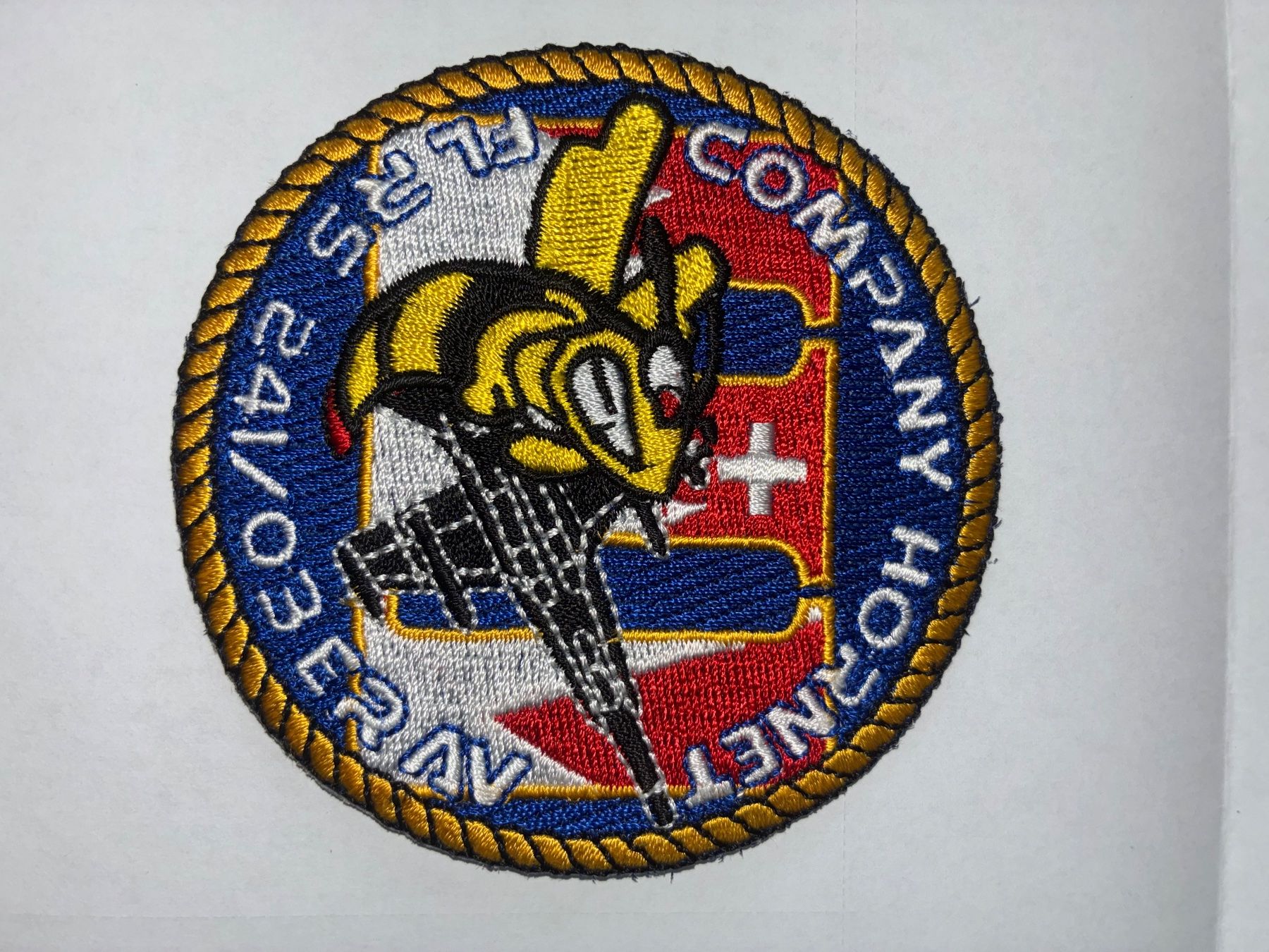 Schweizer Armee Placchette & Badge: Badge  FL RS 241/03 – Usato da Oberiberg venduto da reimet