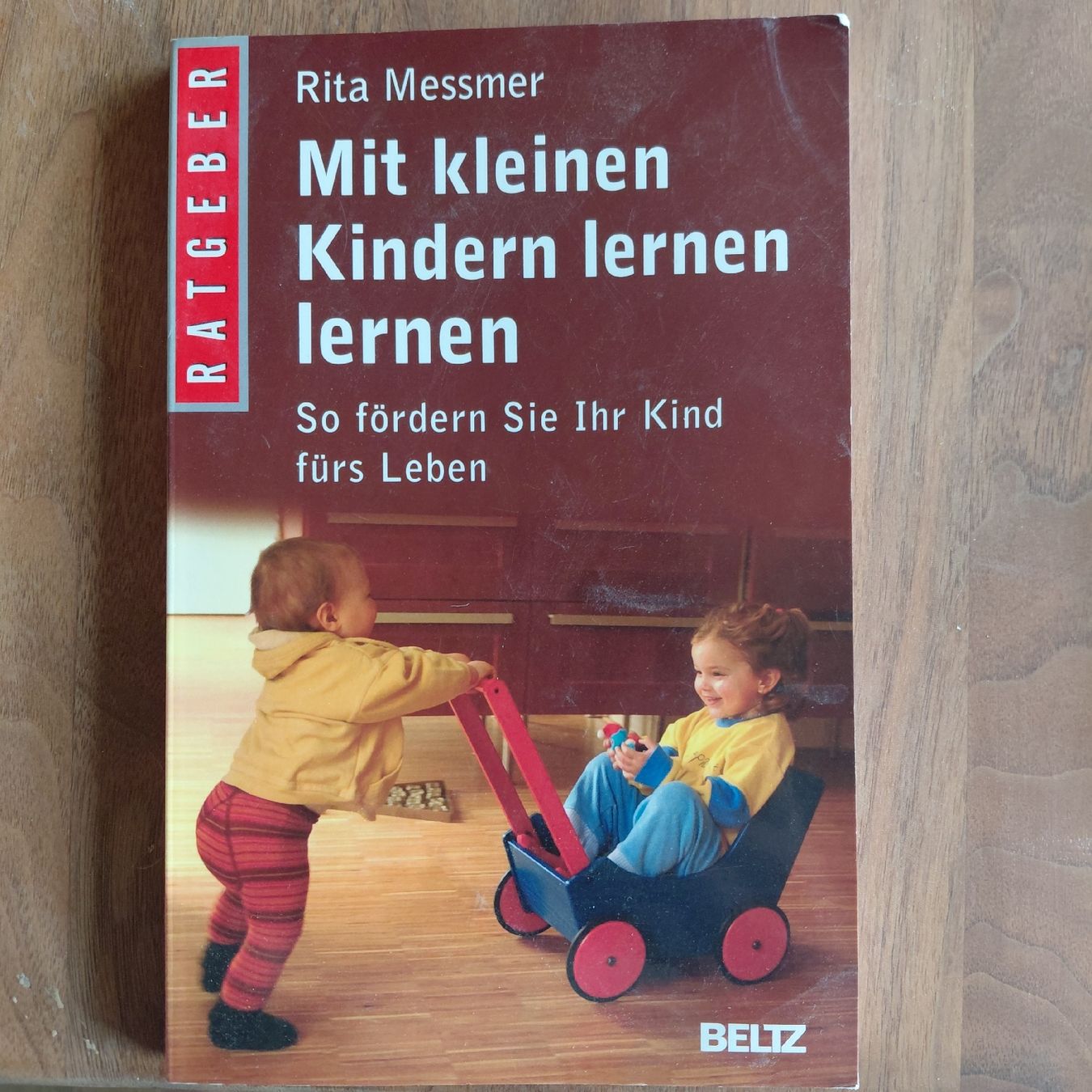 Bücher: Ratgeber Kleinkinder – Gebraucht aus Morissen von inf_t98l 1