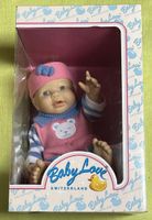 Poupée Baby Love Switzerland, parfait pour jouer!