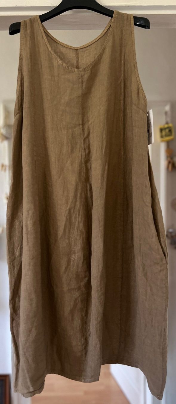 Vestiti: ROBE EN LIN! M – Nuovo e nell'imballaggio originale da Locarno venduto da NicoNion