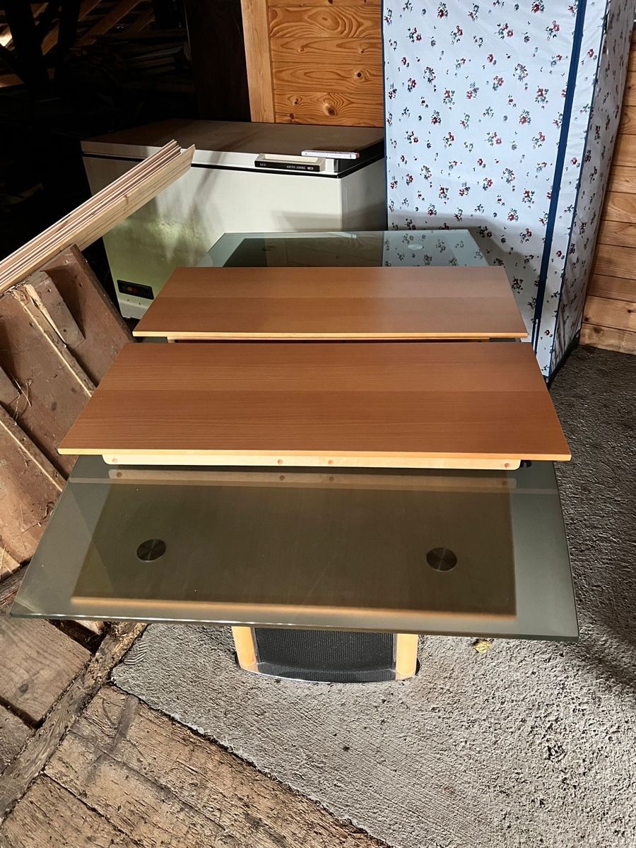Tavoli: Esstisch Tisch Glas – Usato da Nunningen venduto da hob.premium 3