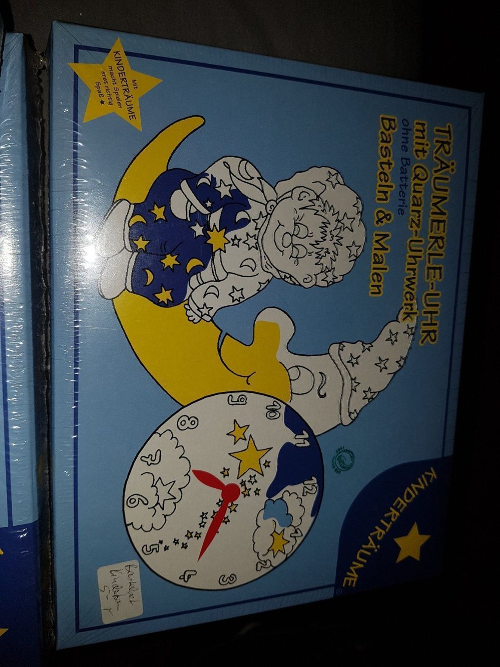Kit bricolage: 3 Bastelset Kinderträume – Nuovo e nell'imballaggio originale da Schwarzenburg venduto da Sunny0290 2