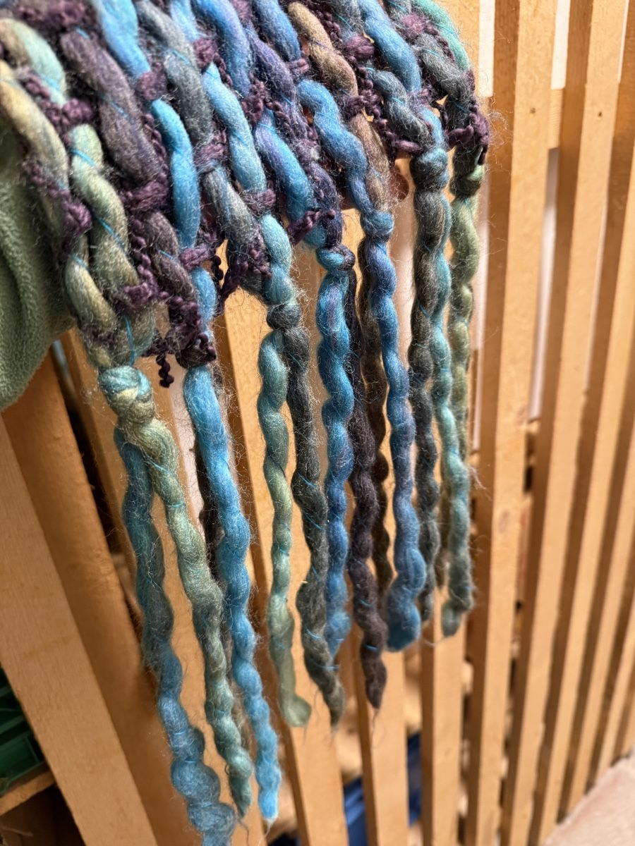 Foulards, Tücher & Schals: Winterschal, kuschelig warm🌨️❄️ – Gebraucht aus Egg b. Zürich von Flummi 2