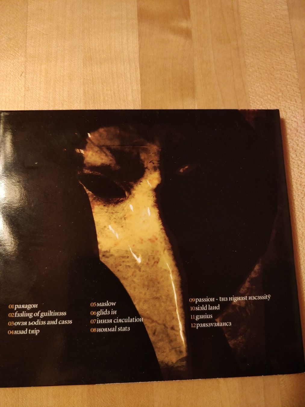 CDs: Prisma , collusion – Neuf (Voir description) à Grosswangen par Dacotojafa 1