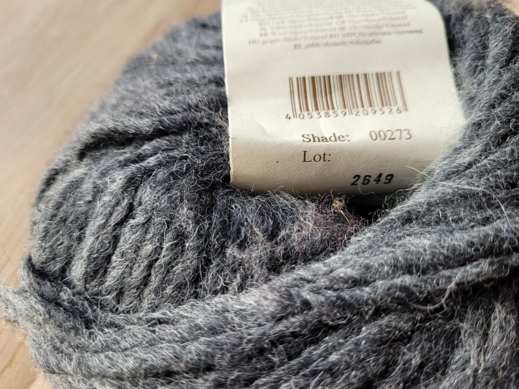 Wolle: 50g ROWAN brushed Fleece Garn – Neu und originalverpackt aus Münchenbuchsee von Grundel74 2