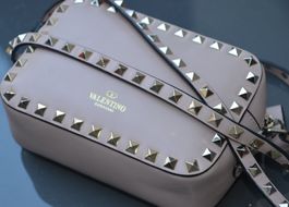 Valentino Ruckstud Tasche / sac