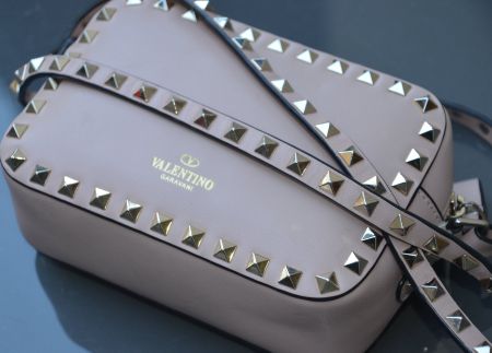 Valentino Ruckstud Tasche / sac