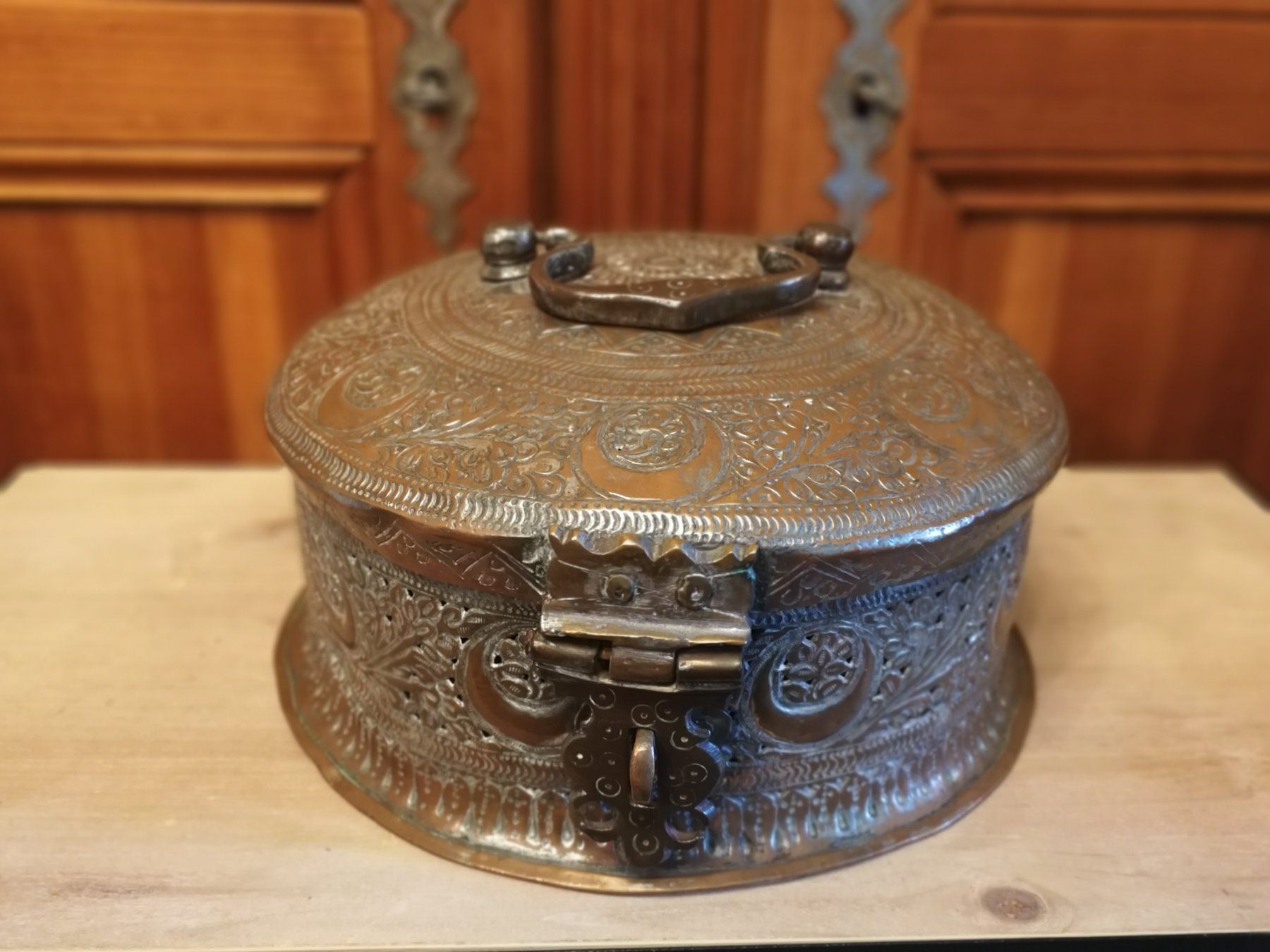 Tutte le decorazioni: Dose, Schatulle antik, Dekoration – Usato da Wagenhausen venduto da Simbad 1