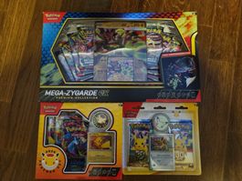 Pokemon Set 30th Pokemonday EX Box DE Ab 1Fr