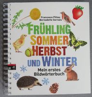 Bilderwörterbuch - Frühling  Sommer  Herbst und Winter
