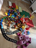 Lego Duplo Bausteine mit Zubehör gebraucht
